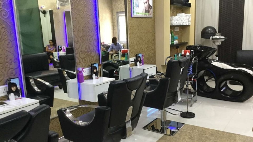 salon jobs in chandigarh