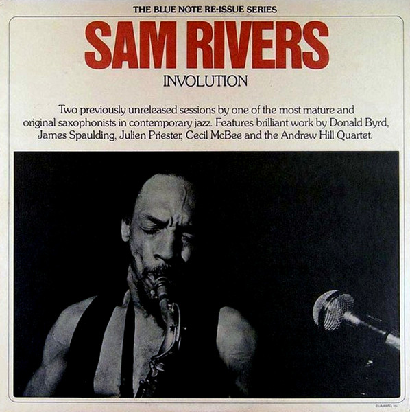 sam rivers discogs