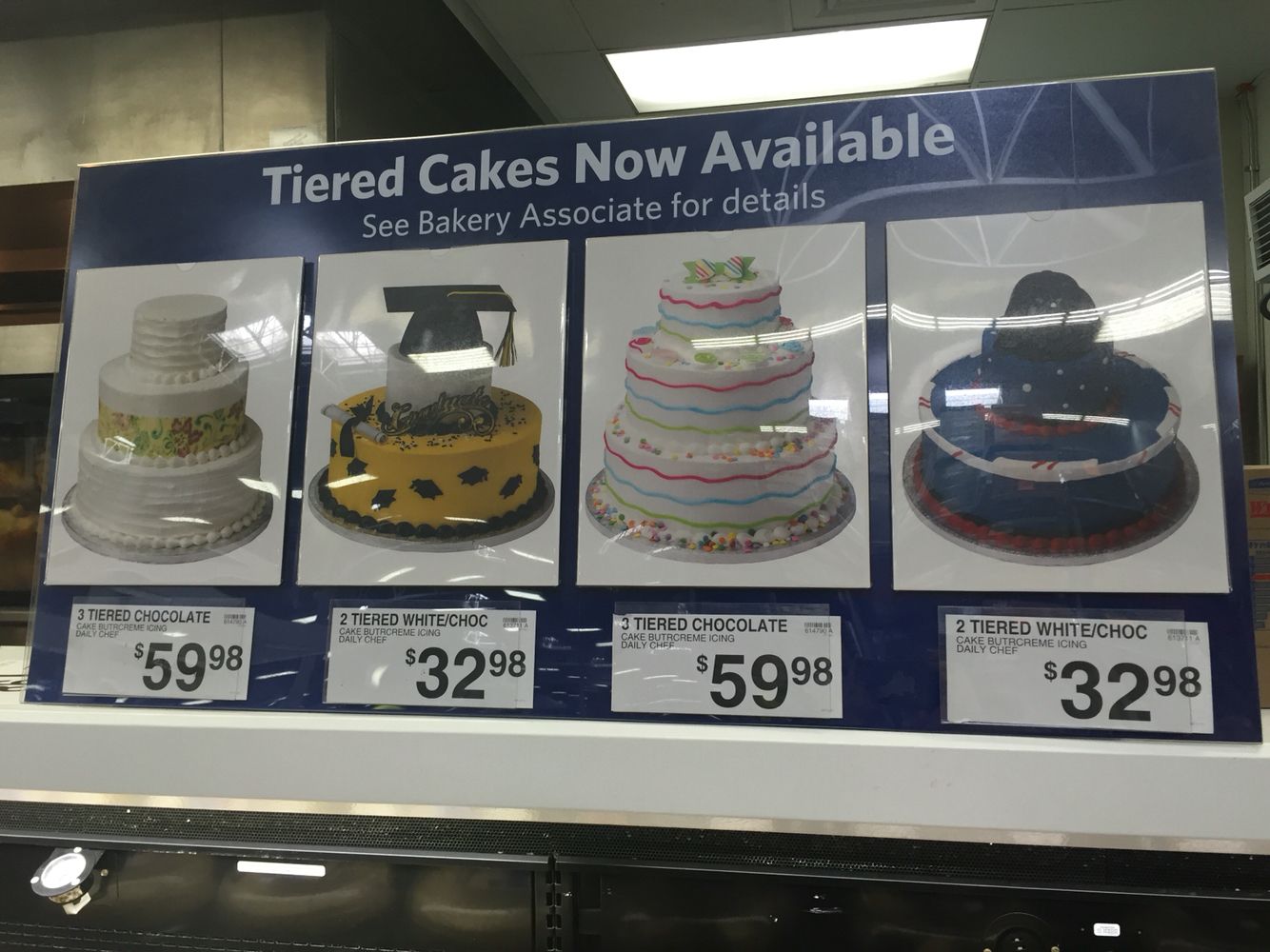 sams club cakes cost