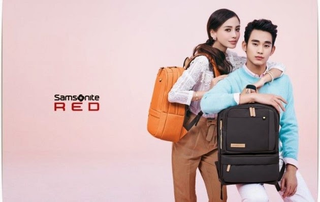 samsonite korean model