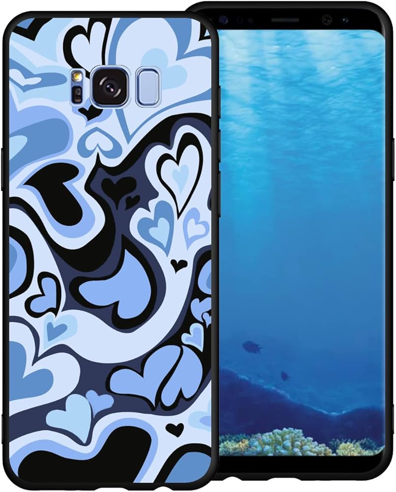 samsung galaxy s8 phone case amazon