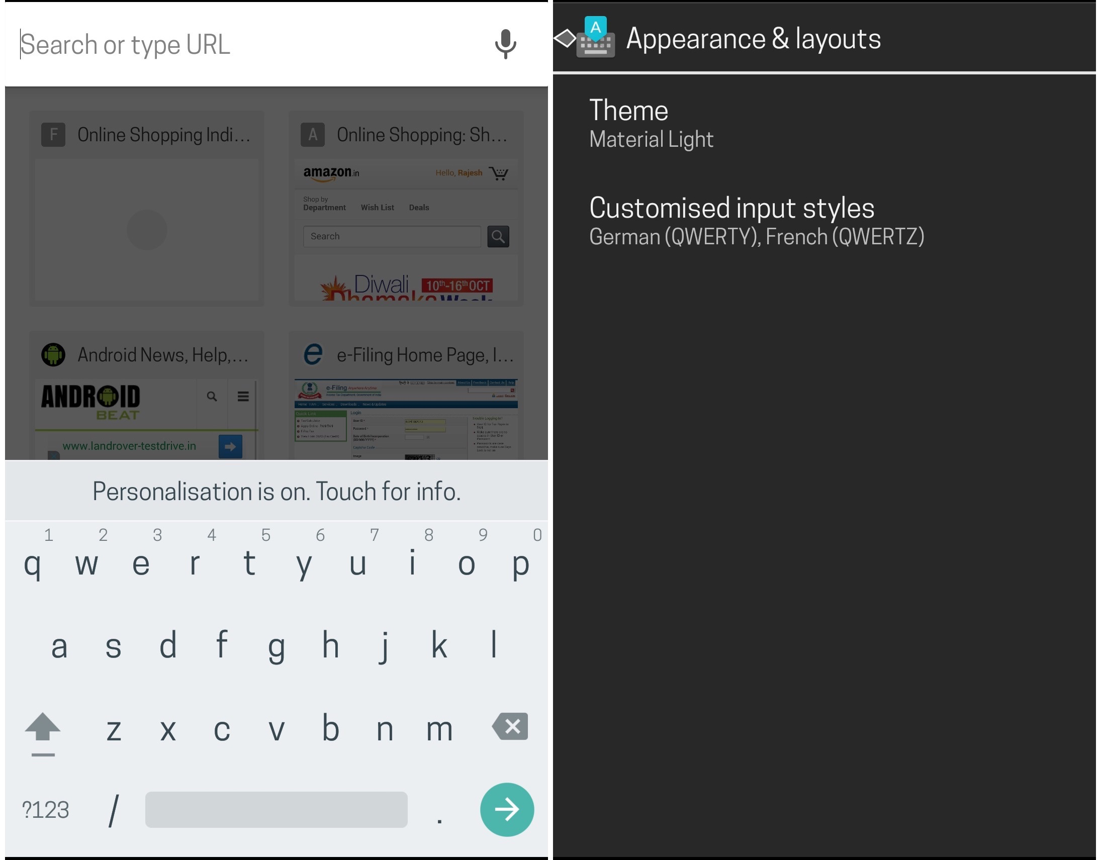 samsung keyboard apk lollipop