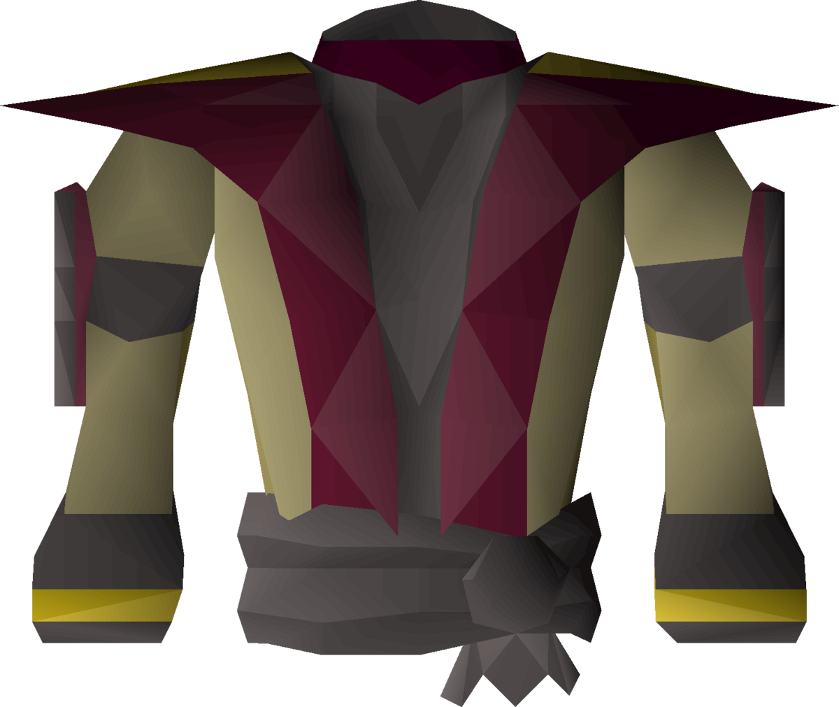 samurai outfit osrs