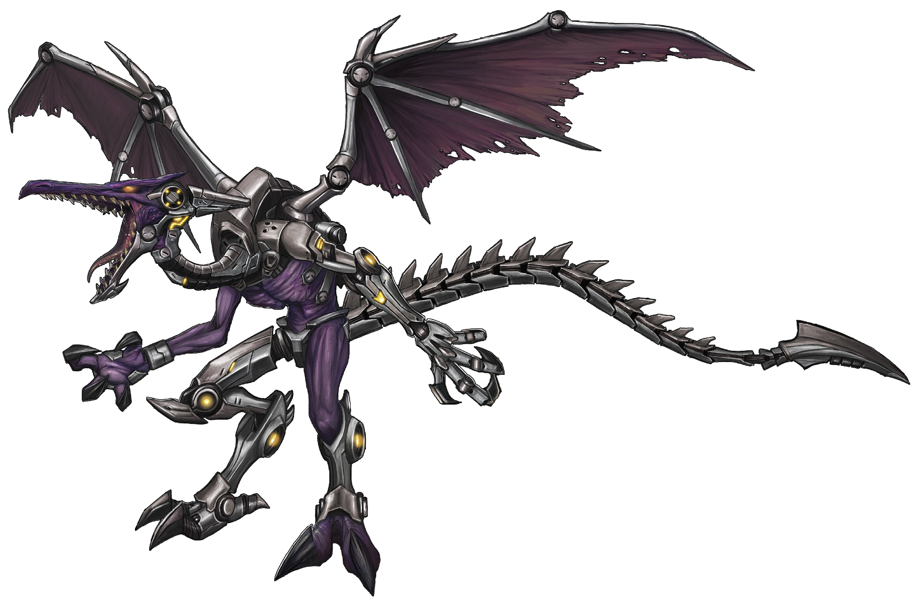 samus returns ridley