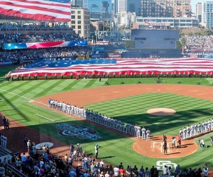 san diego padres game tickets