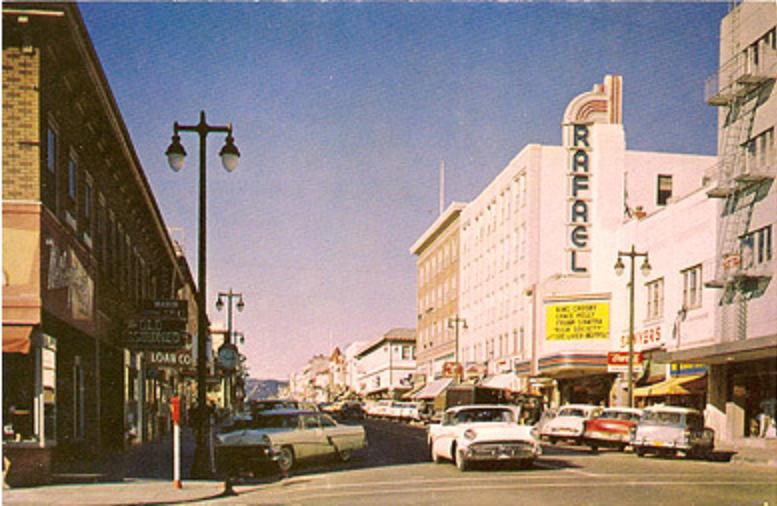 san rafael cinema 4th street