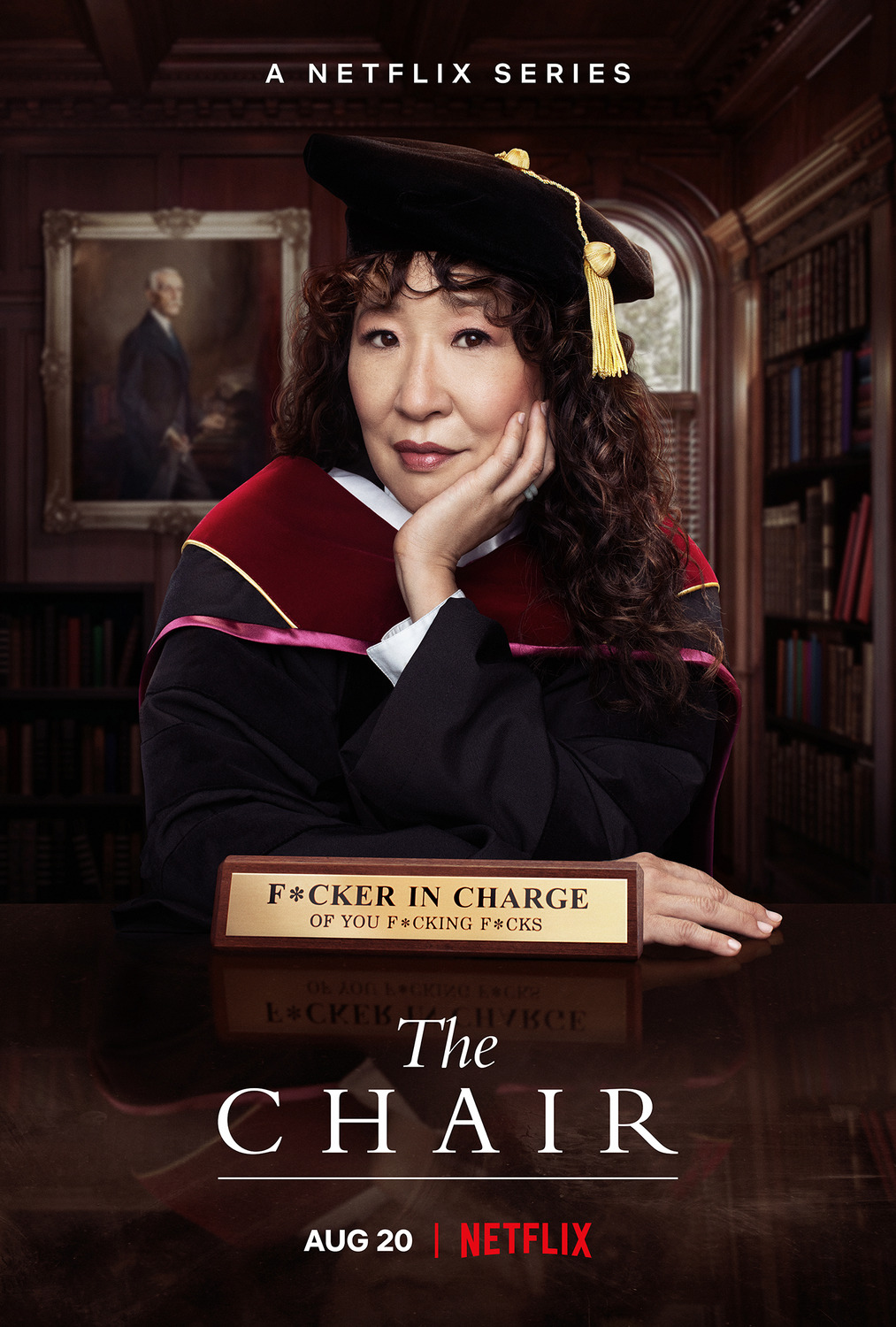 sandra oh imdb