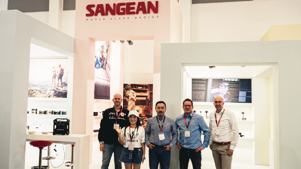 sangean company