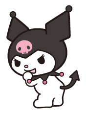 sanrio kuromi