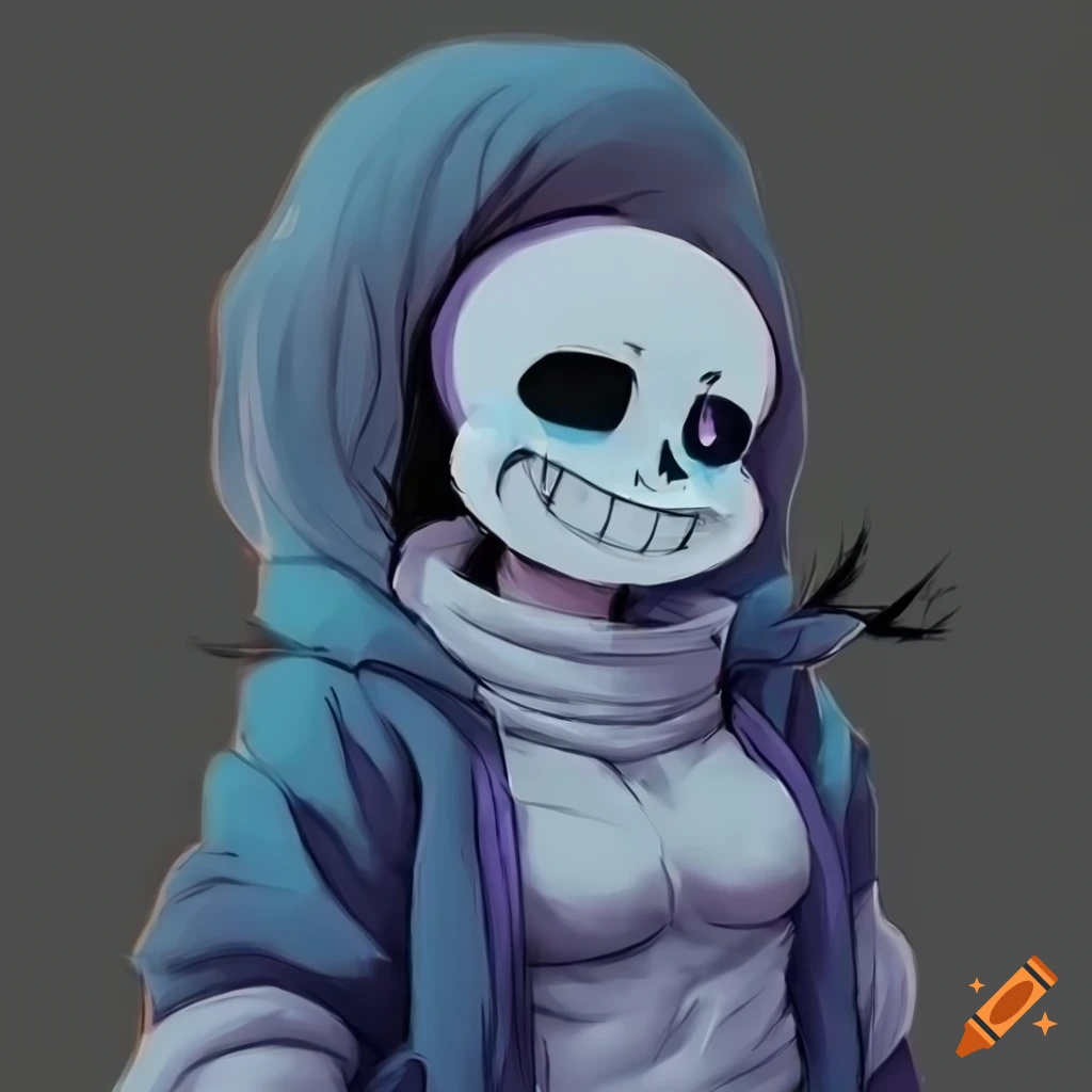 sans fan art