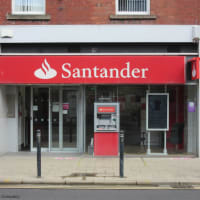 santander clacton on sea