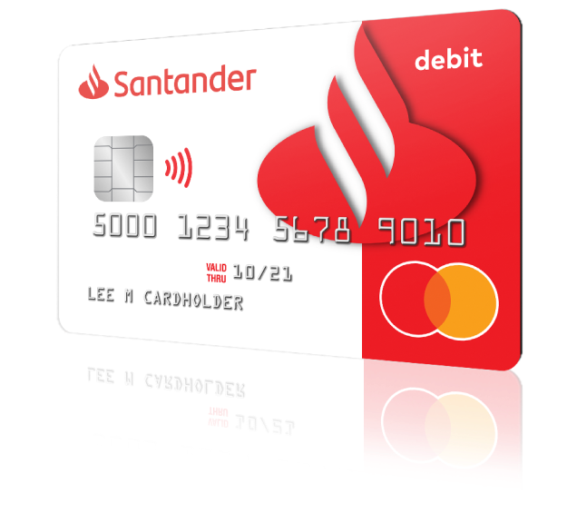 santander online banking personal