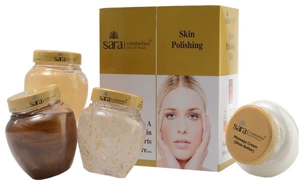 sara gold facial kit reviews