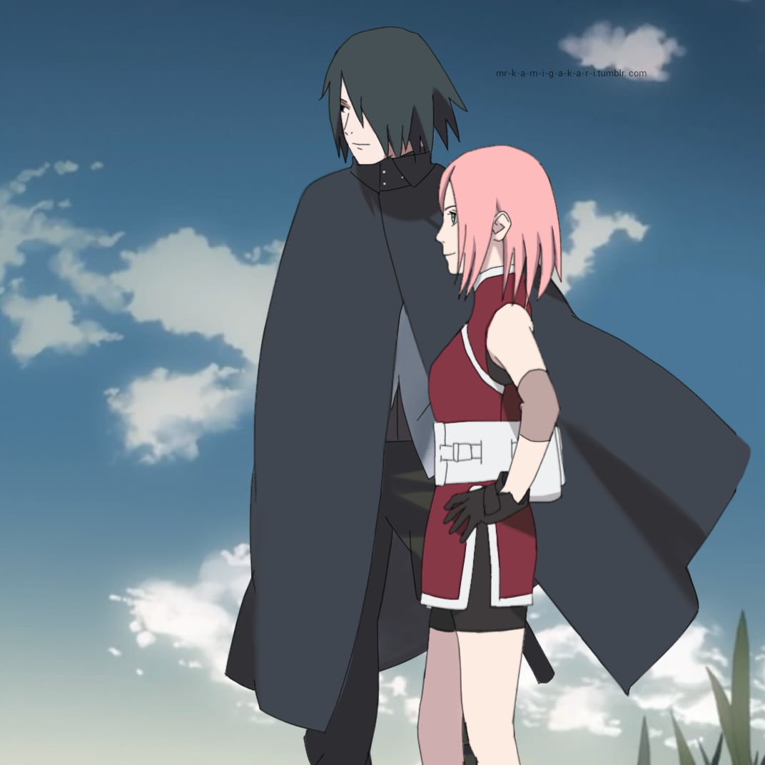 sasuke sakura fanfic