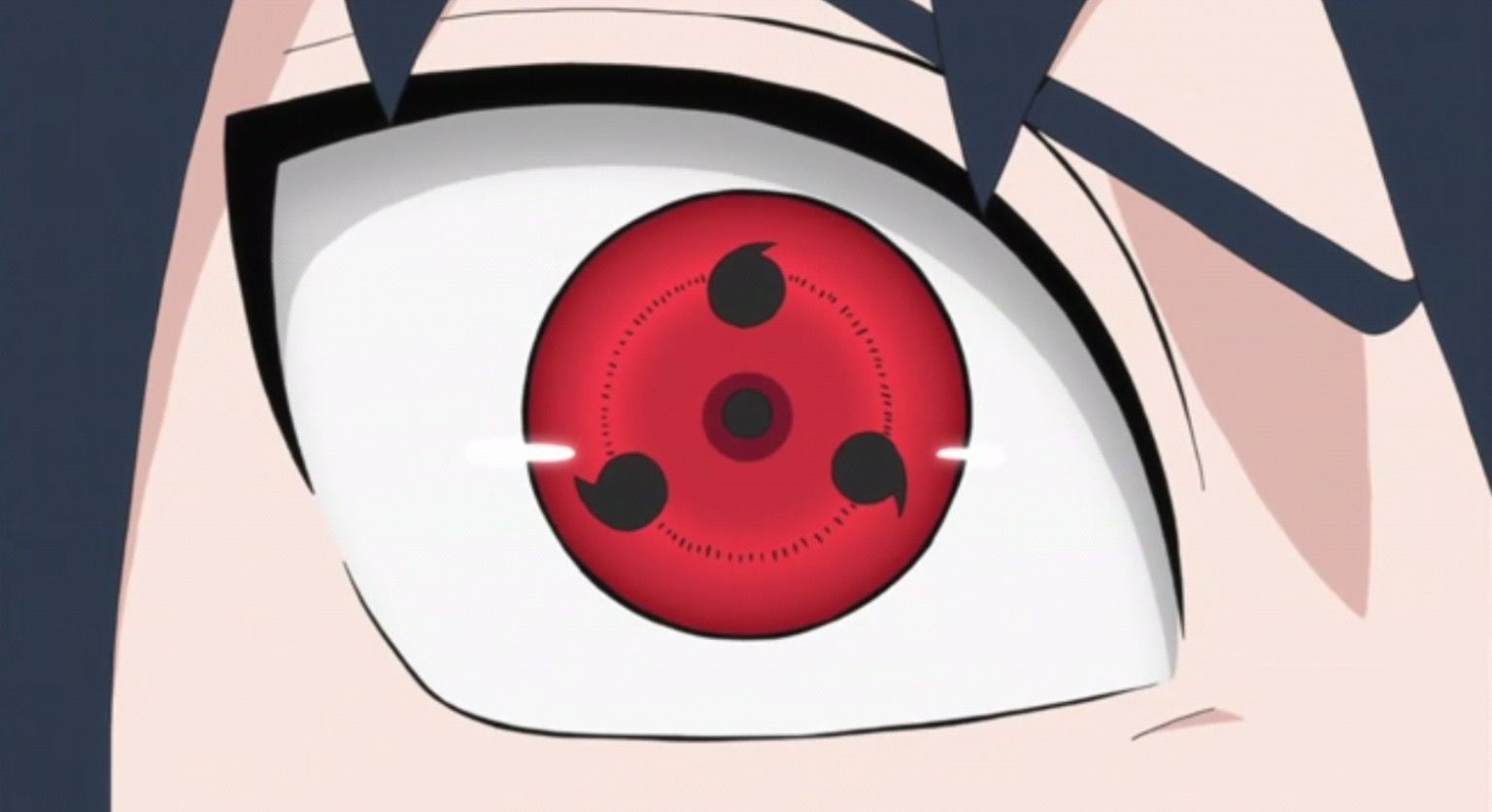 sasuke uchiha eyes