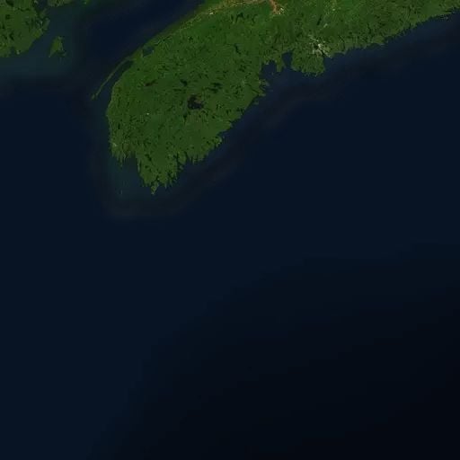 satellite weather halifax