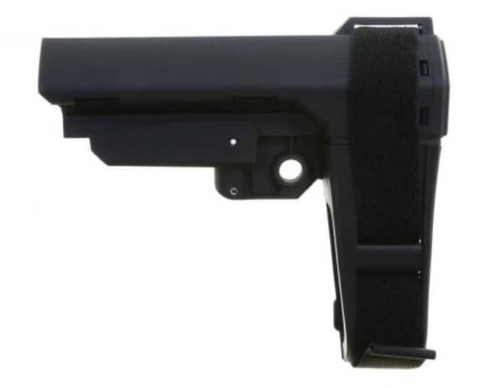 sba3 brace no tube