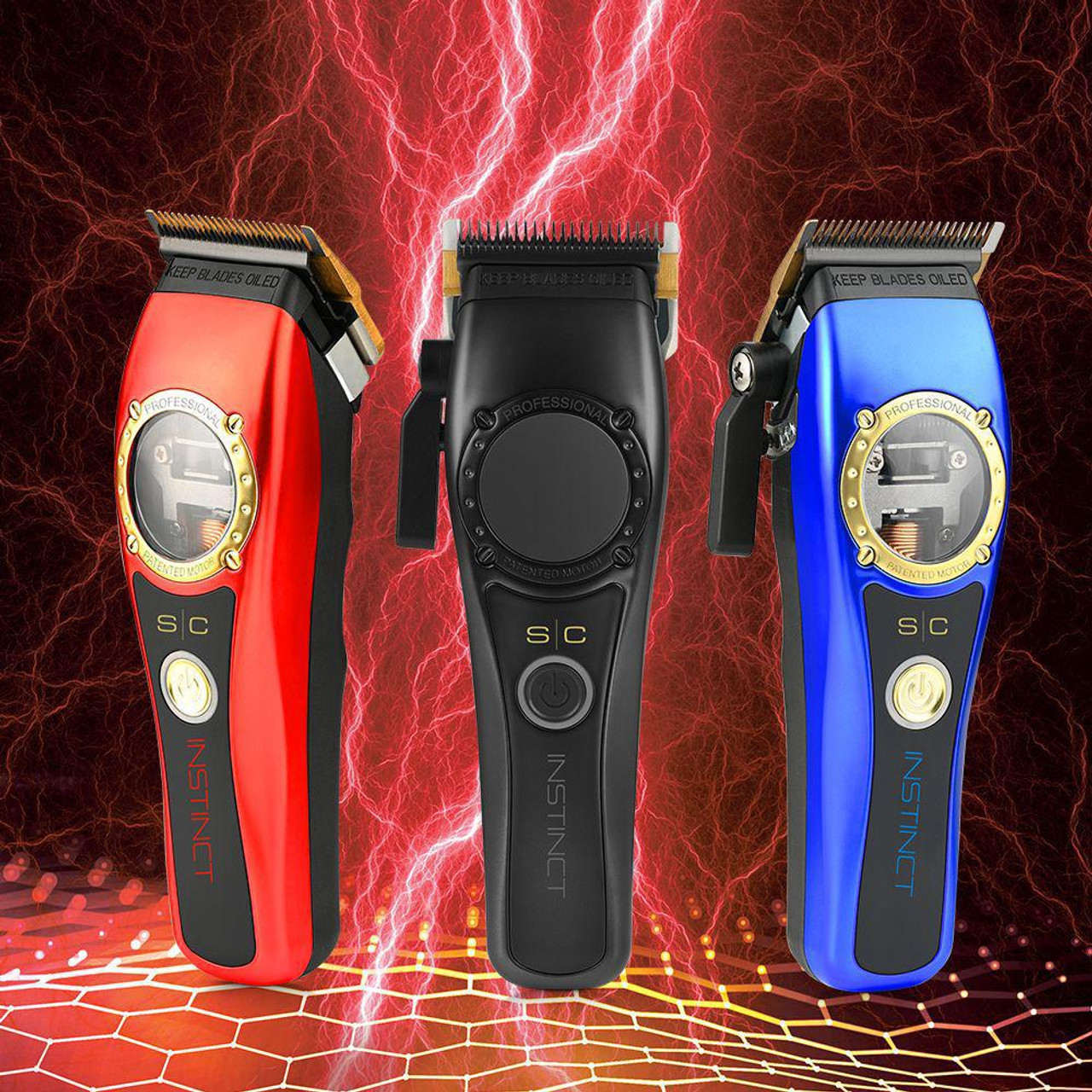 sc instinct clippers