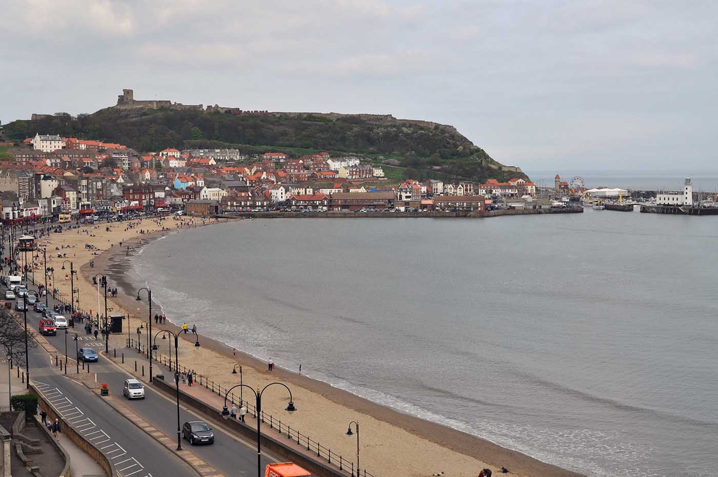 scarborough tide