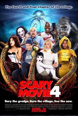 scary movie 4 netflix country