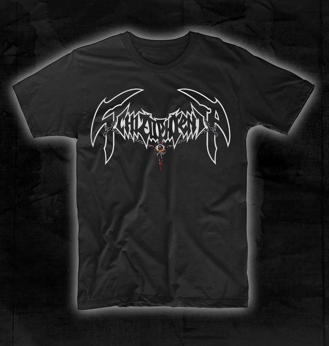 schizophrenia t shirt