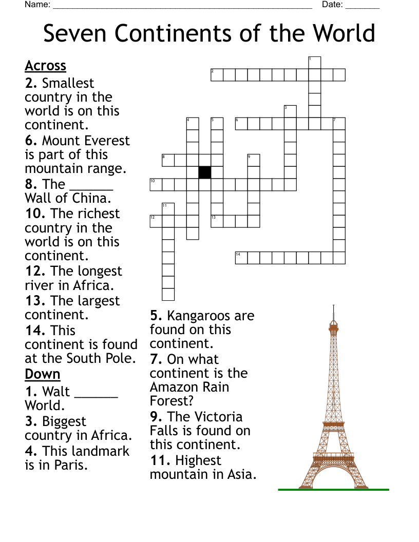 scholarly world crossword clue 7