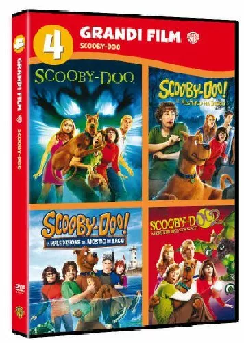 scooby doo film 4