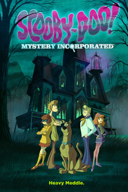 scooby doo mystery inc