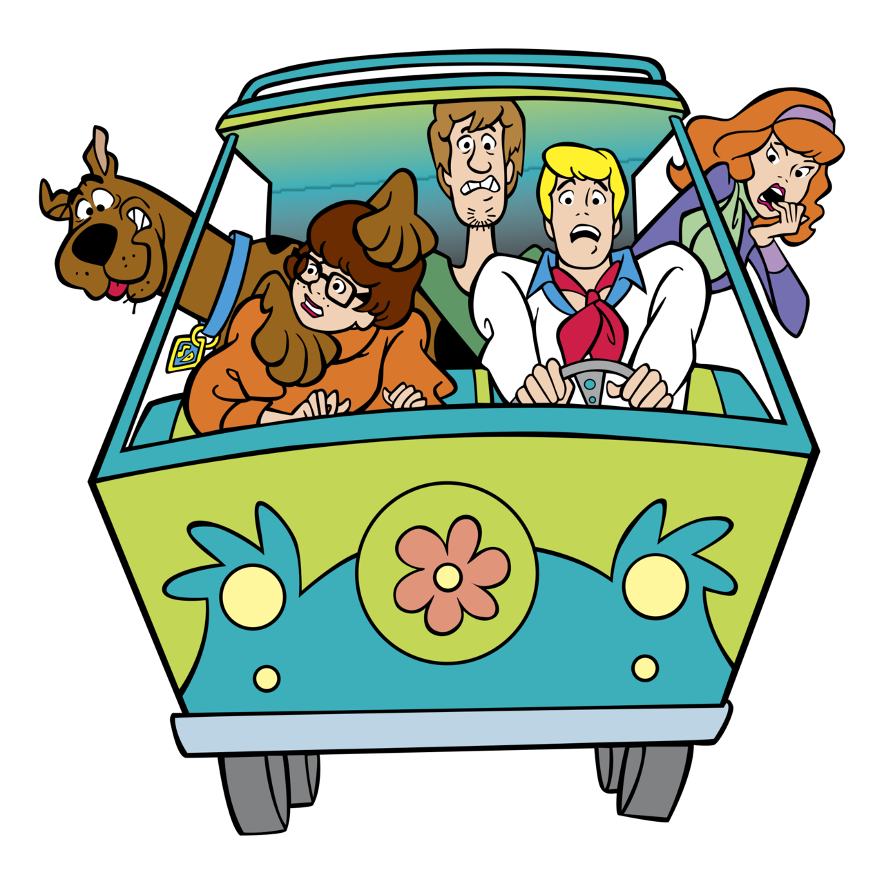 scooby doo png