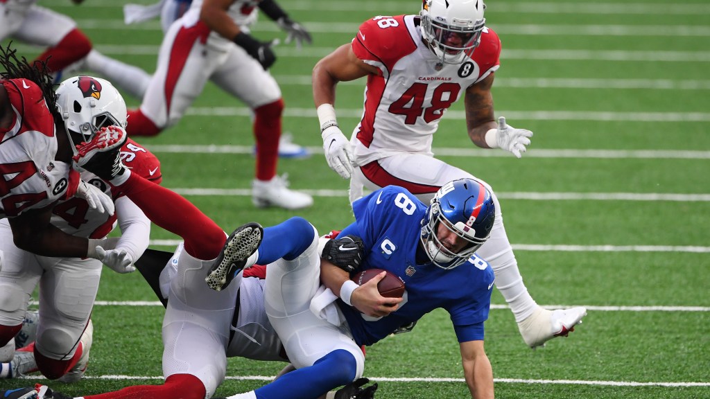 score of the giants cardinals game