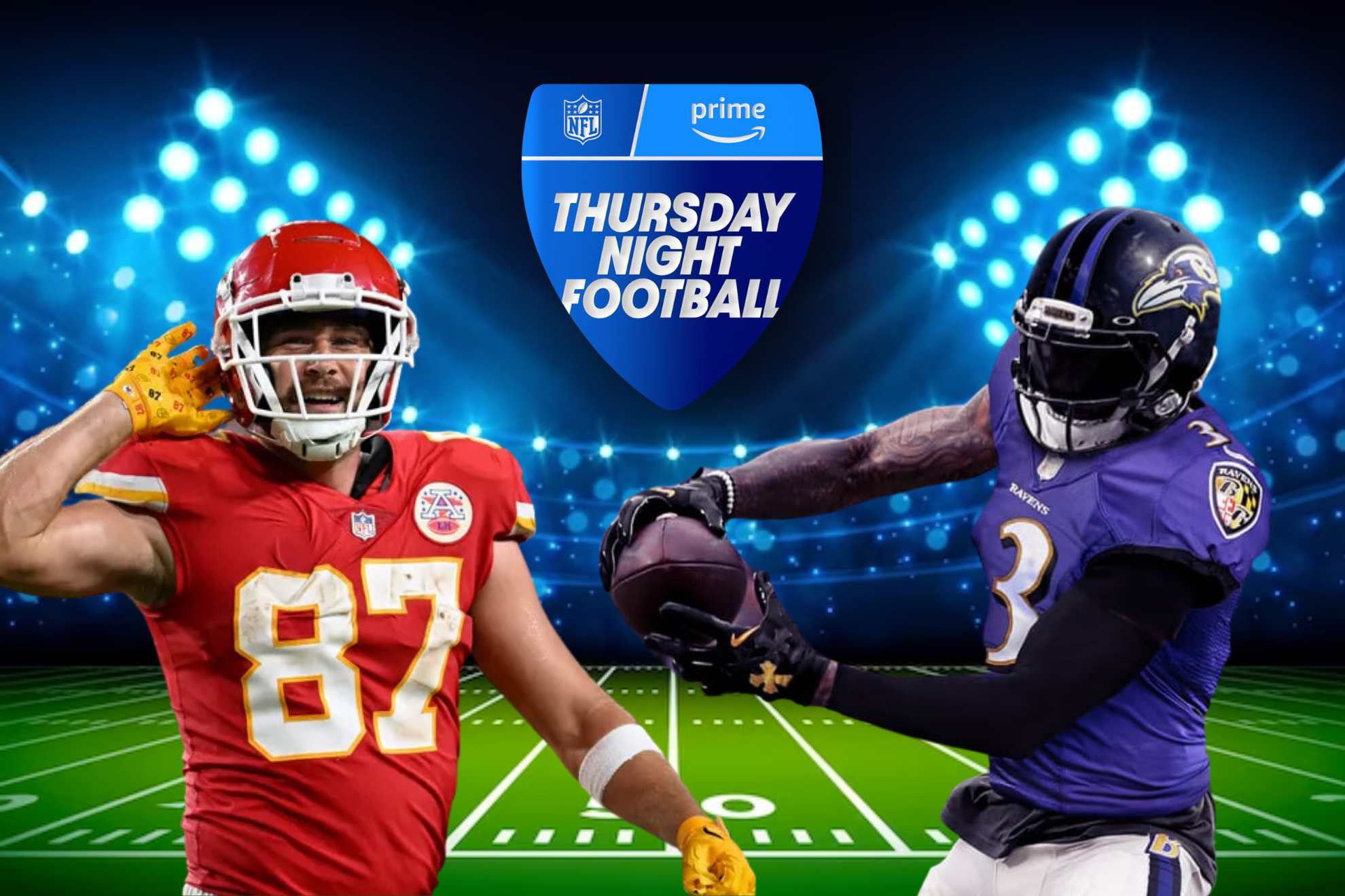 score of thursday night football nfl