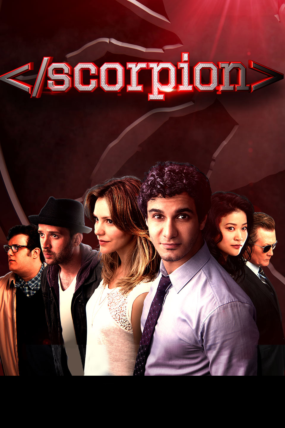 scorpion episode 1 streaming