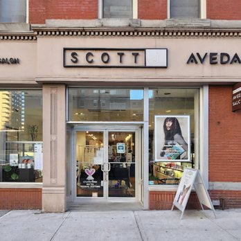 scott j aveda salon uws