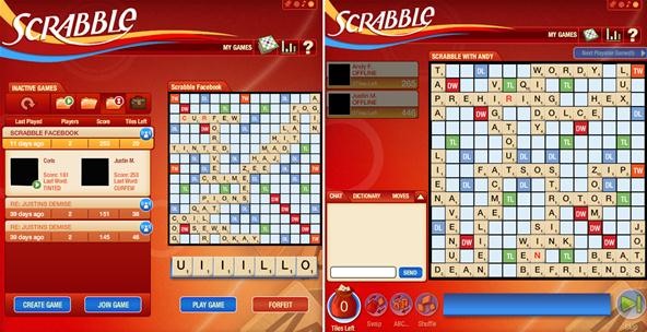 scrabble online against computer