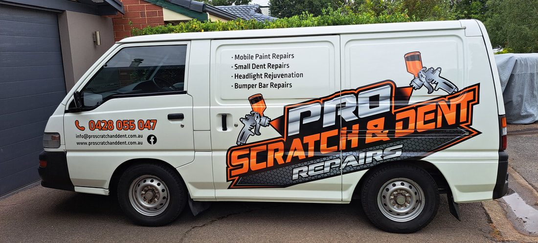 scratch and dent repair adelaide