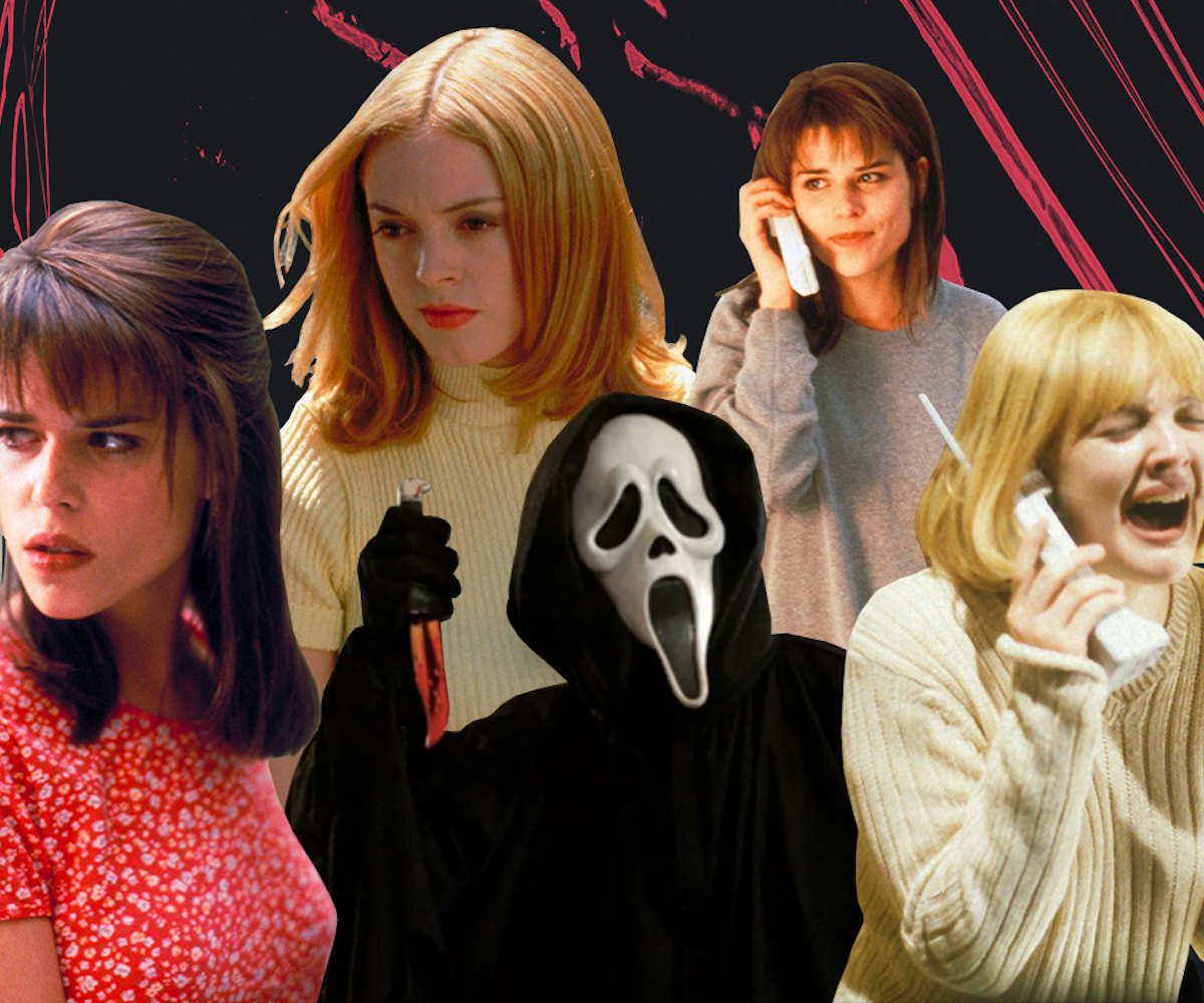 scream 1 outfits