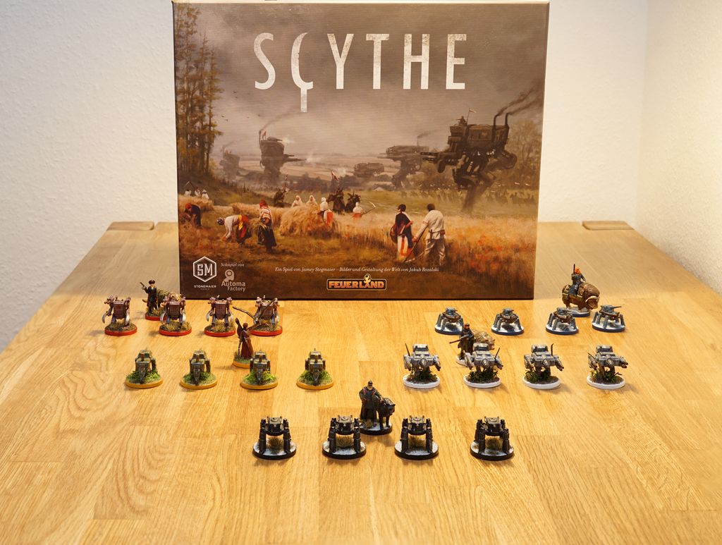 scythe board game geek