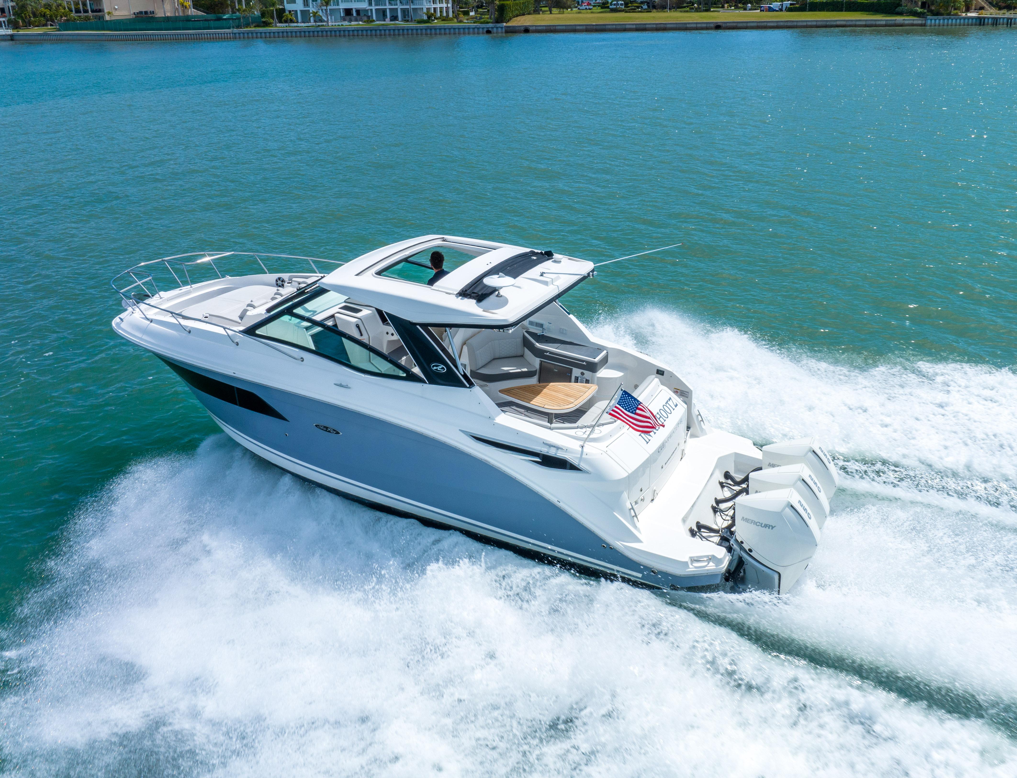 sea ray 320 sundancer