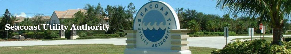 seacoast utility bill pay