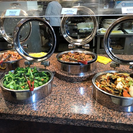 seafood buffet in daly city