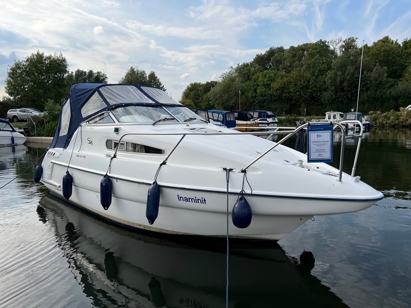 sealine boat for sale