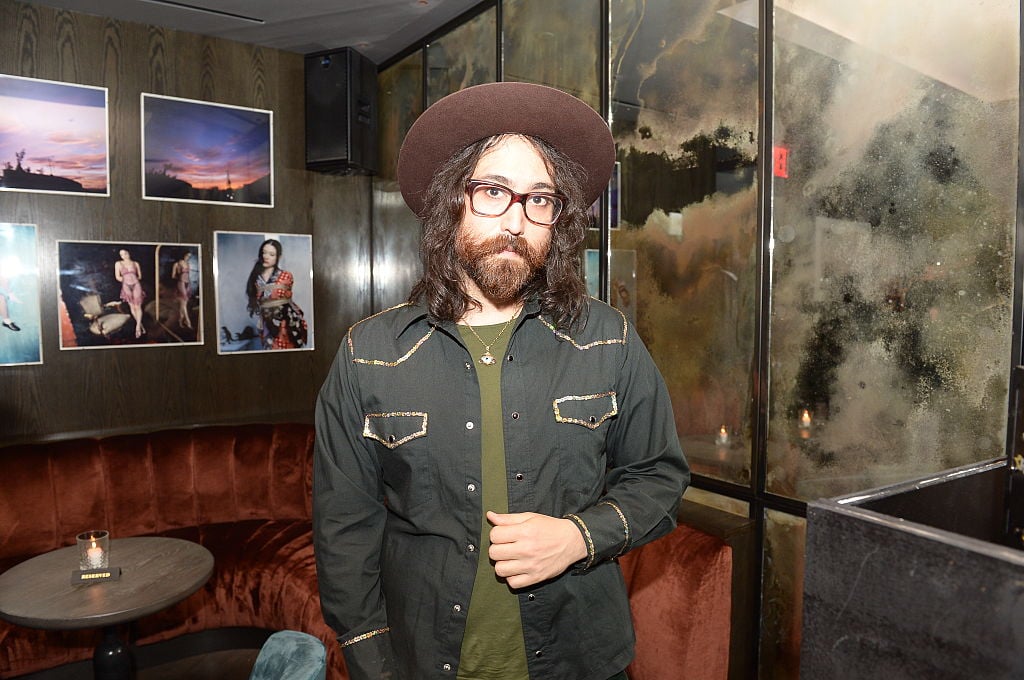 sean ono lennon net worth