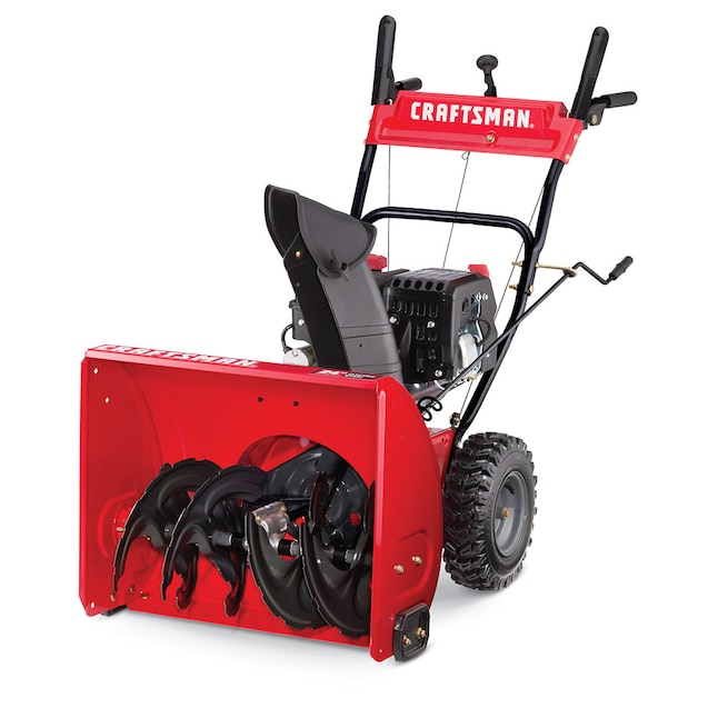 sears snow thrower