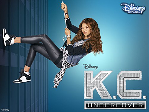 season 4 kc undercover