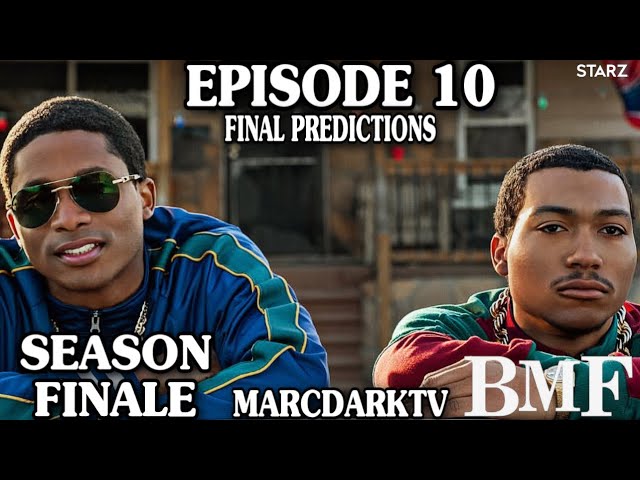 season finale bmf season 2