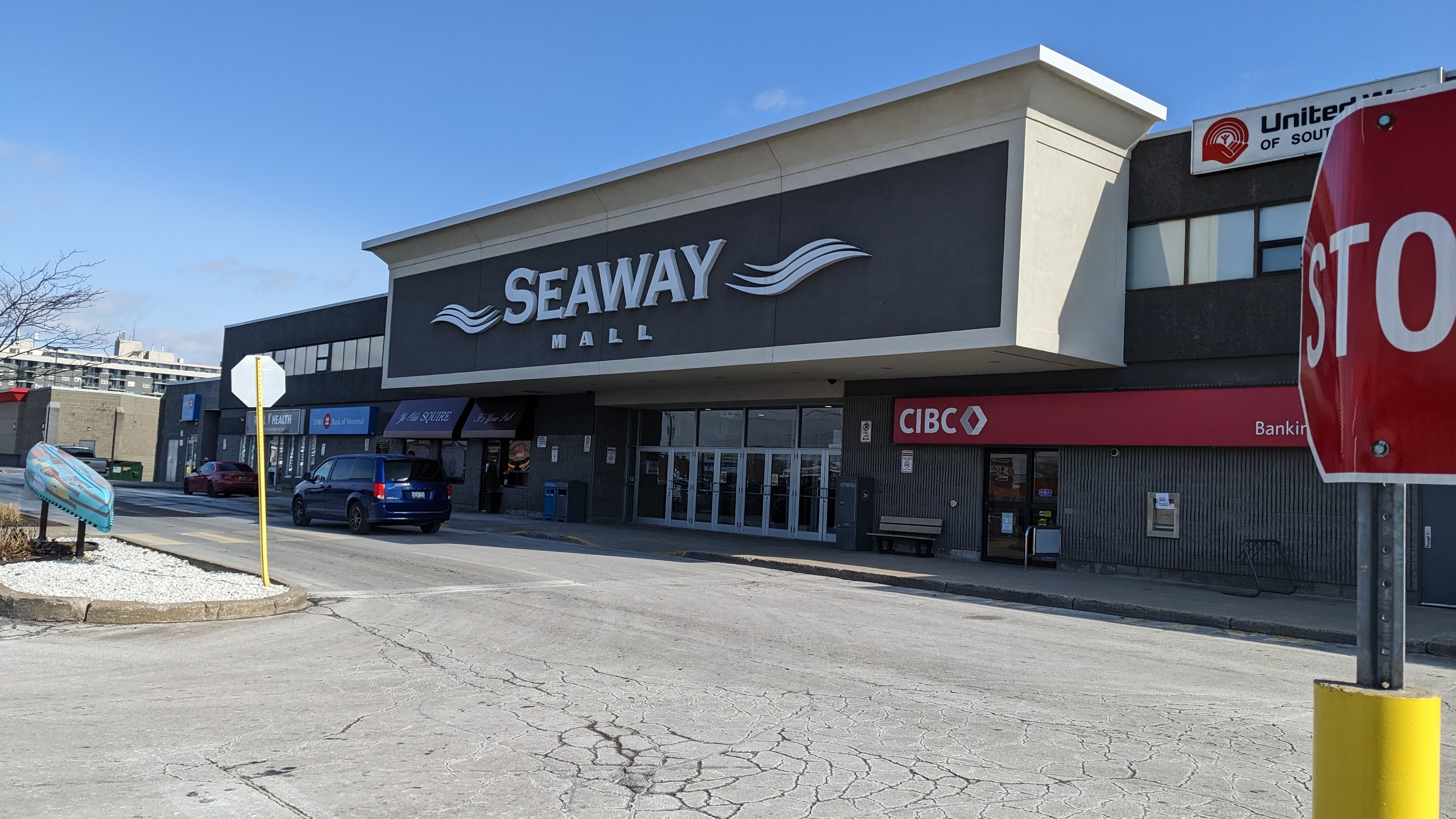 seaway mall cinemas