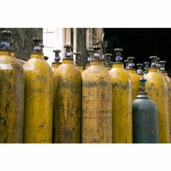 second hand gas cylinder near me