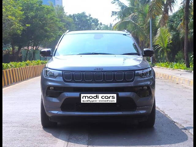 second hand jeep compass in nagpur
