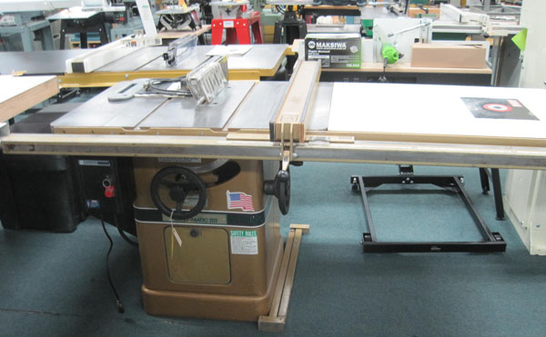 second hand table saw for sale near me