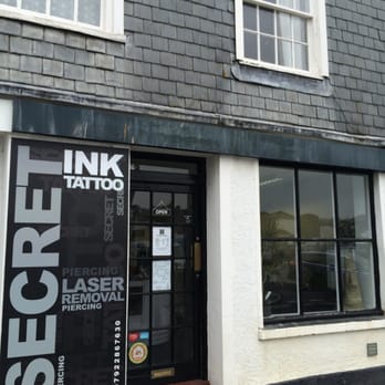 secret ink truro